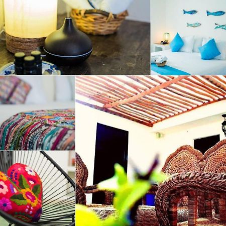 איסלה מוחרס Hidalgo Boutique Rooms מראה חיצוני תמונה