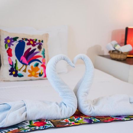 איסלה מוחרס Hidalgo Boutique Rooms מראה חיצוני תמונה