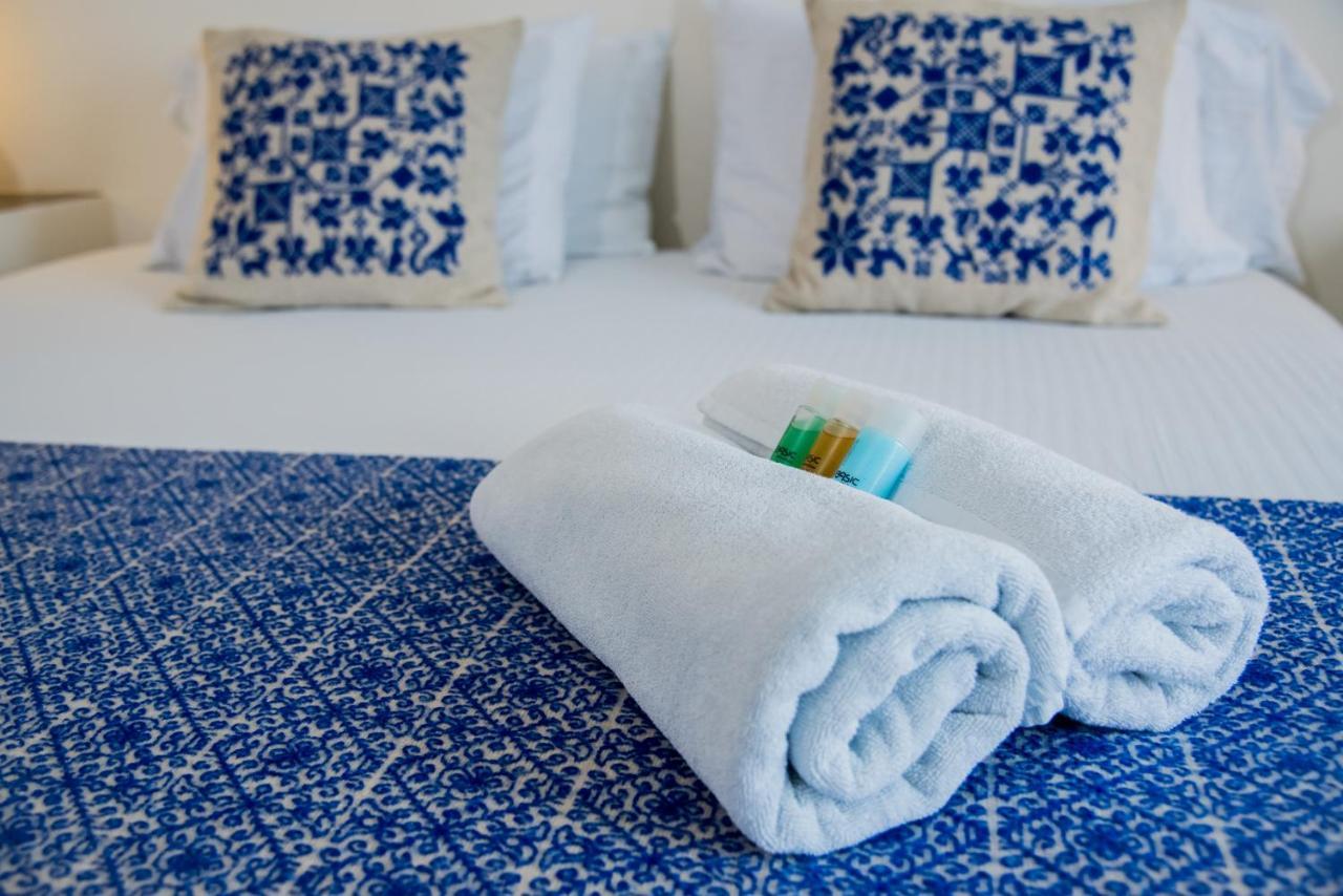 איסלה מוחרס Hidalgo Boutique Rooms מראה חיצוני תמונה