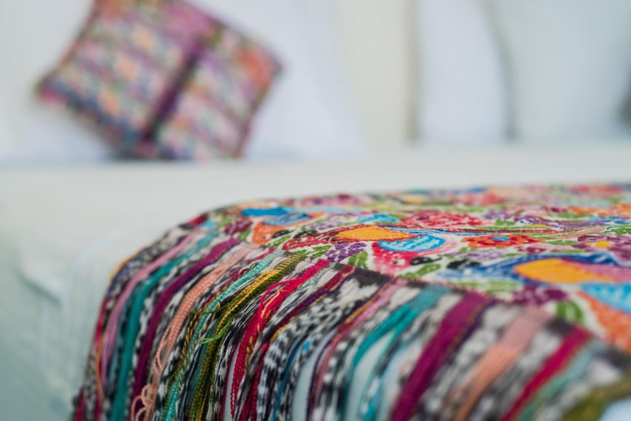 איסלה מוחרס Hidalgo Boutique Rooms מראה חיצוני תמונה