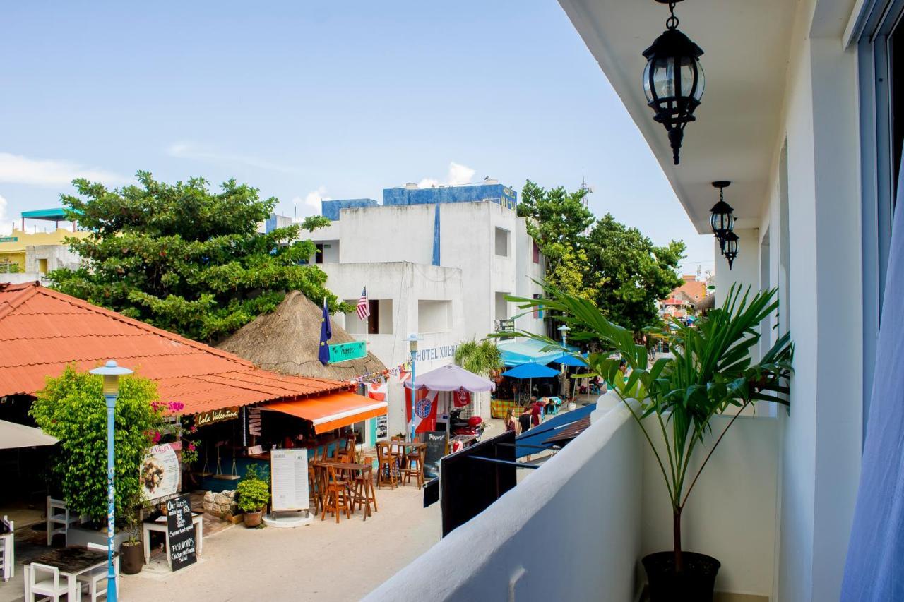 איסלה מוחרס Hidalgo Boutique Rooms מראה חיצוני תמונה