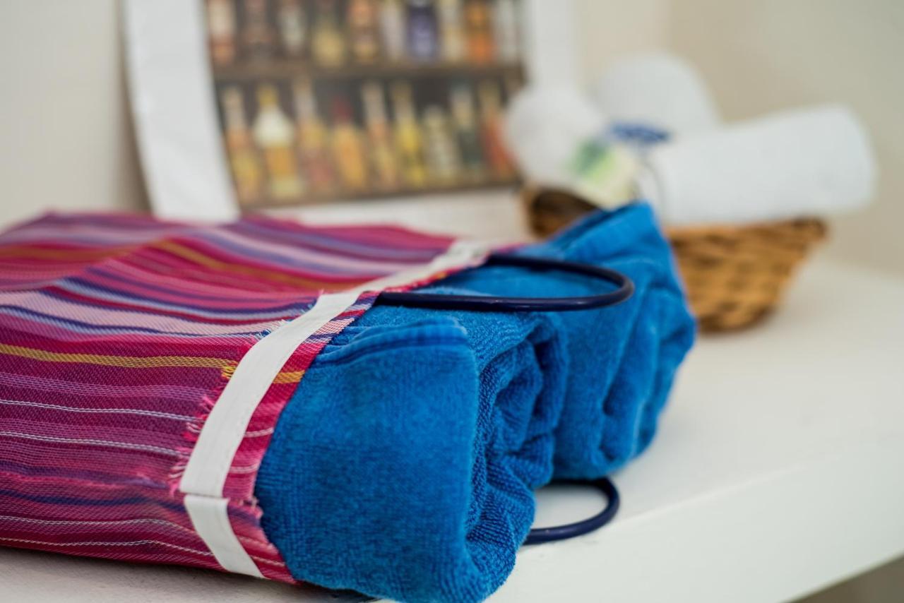 איסלה מוחרס Hidalgo Boutique Rooms מראה חיצוני תמונה