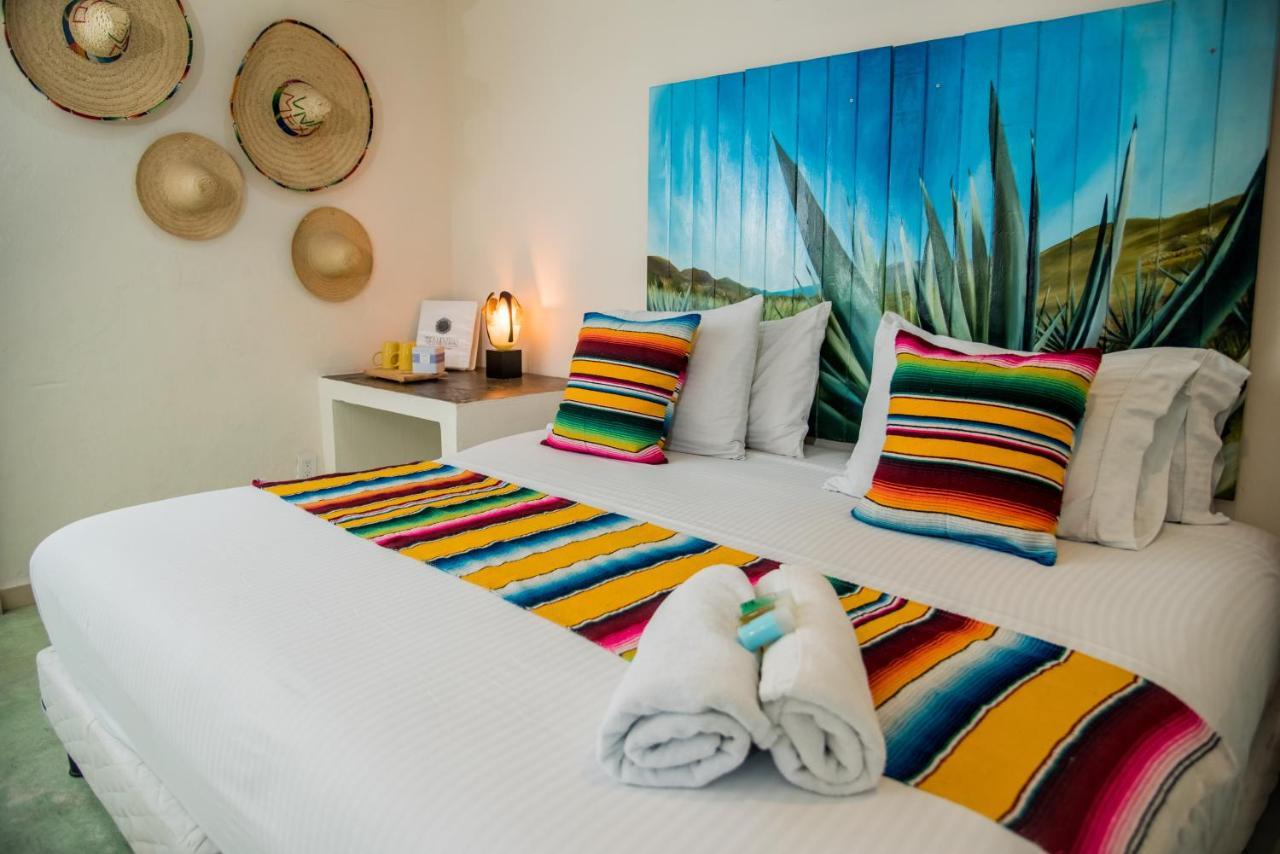 איסלה מוחרס Hidalgo Boutique Rooms מראה חיצוני תמונה