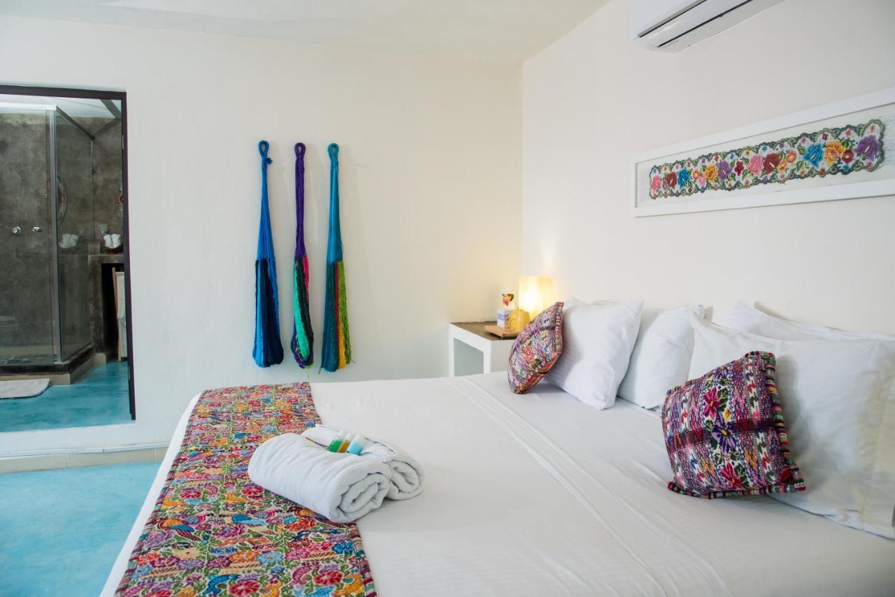 איסלה מוחרס Hidalgo Boutique Rooms מראה חיצוני תמונה
