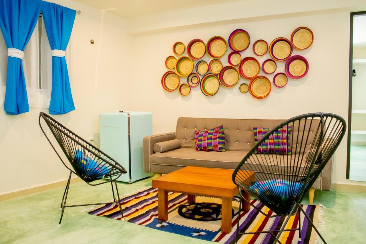איסלה מוחרס Hidalgo Boutique Rooms מראה חיצוני תמונה