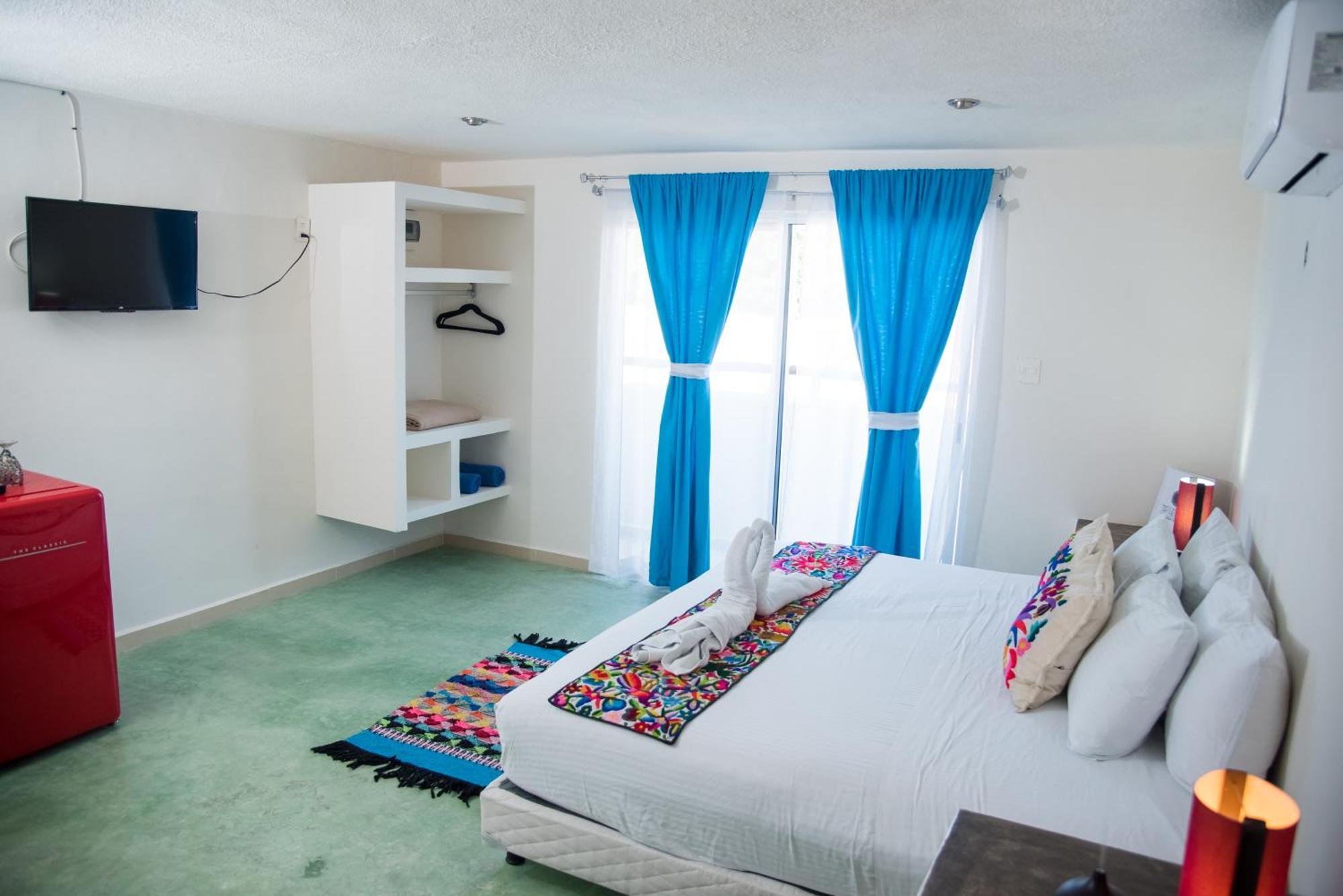 איסלה מוחרס Hidalgo Boutique Rooms חדר תמונה