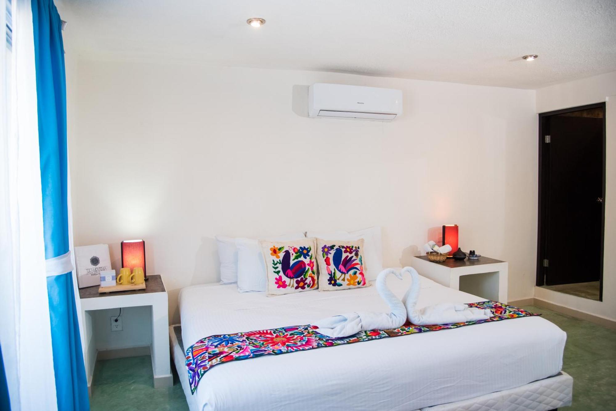 איסלה מוחרס Hidalgo Boutique Rooms חדר תמונה