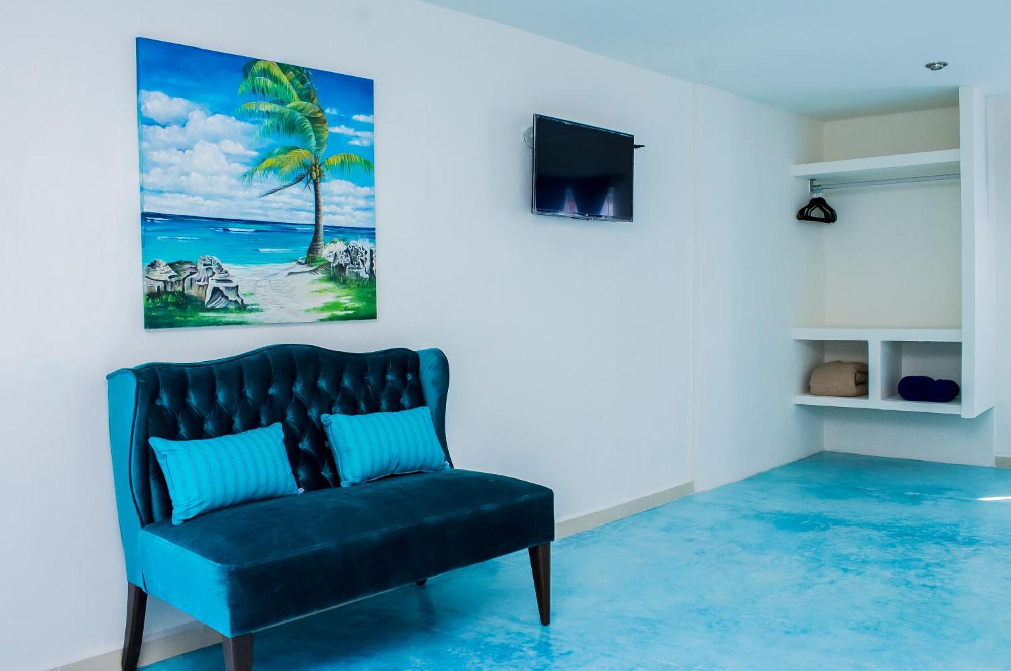 איסלה מוחרס Hidalgo Boutique Rooms חדר תמונה