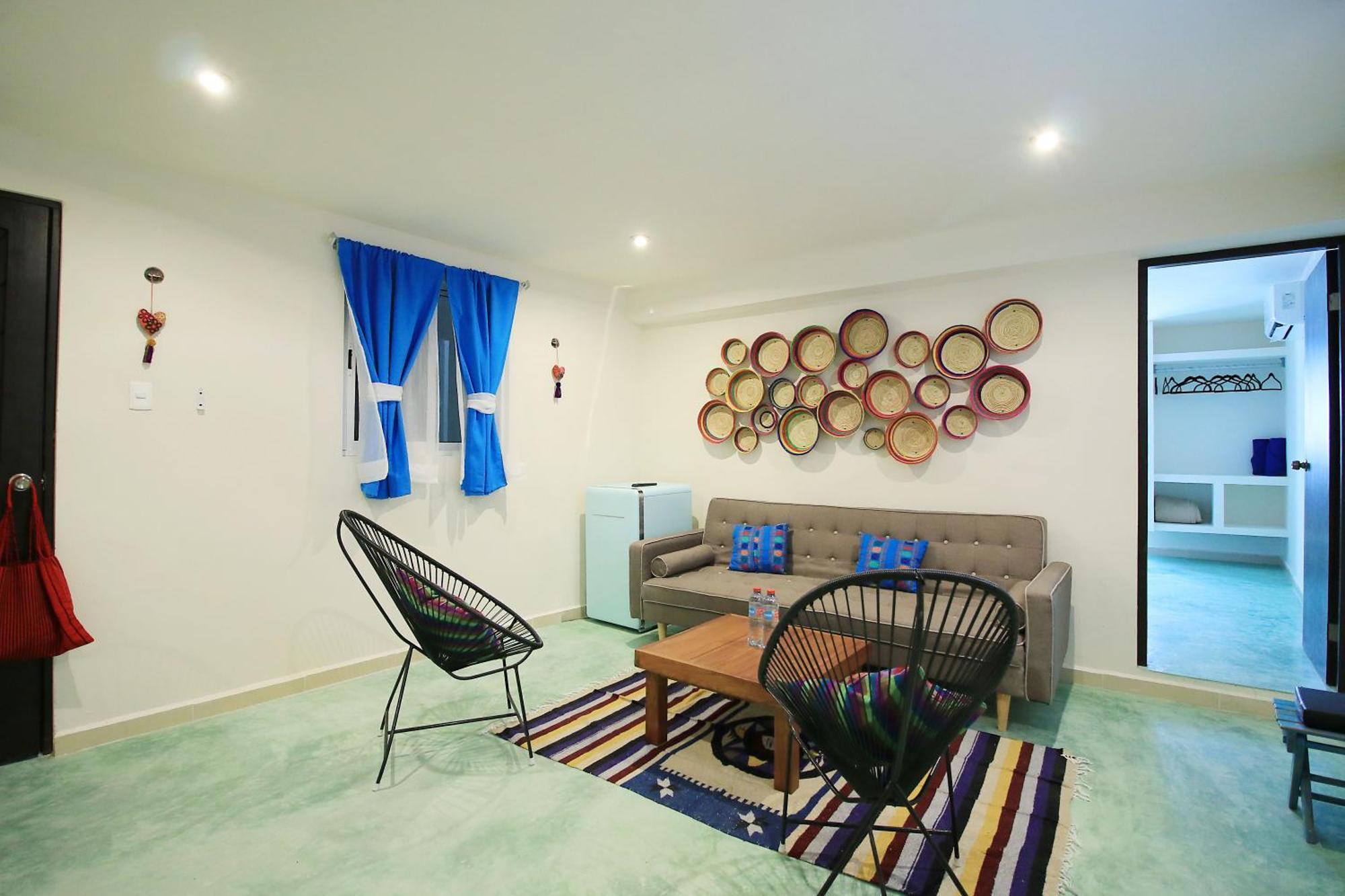 איסלה מוחרס Hidalgo Boutique Rooms מראה חיצוני תמונה