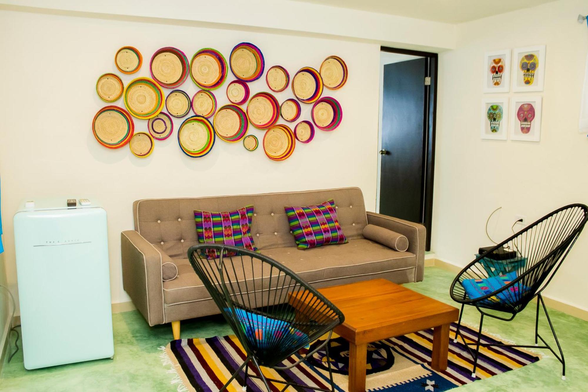 איסלה מוחרס Hidalgo Boutique Rooms חדר תמונה