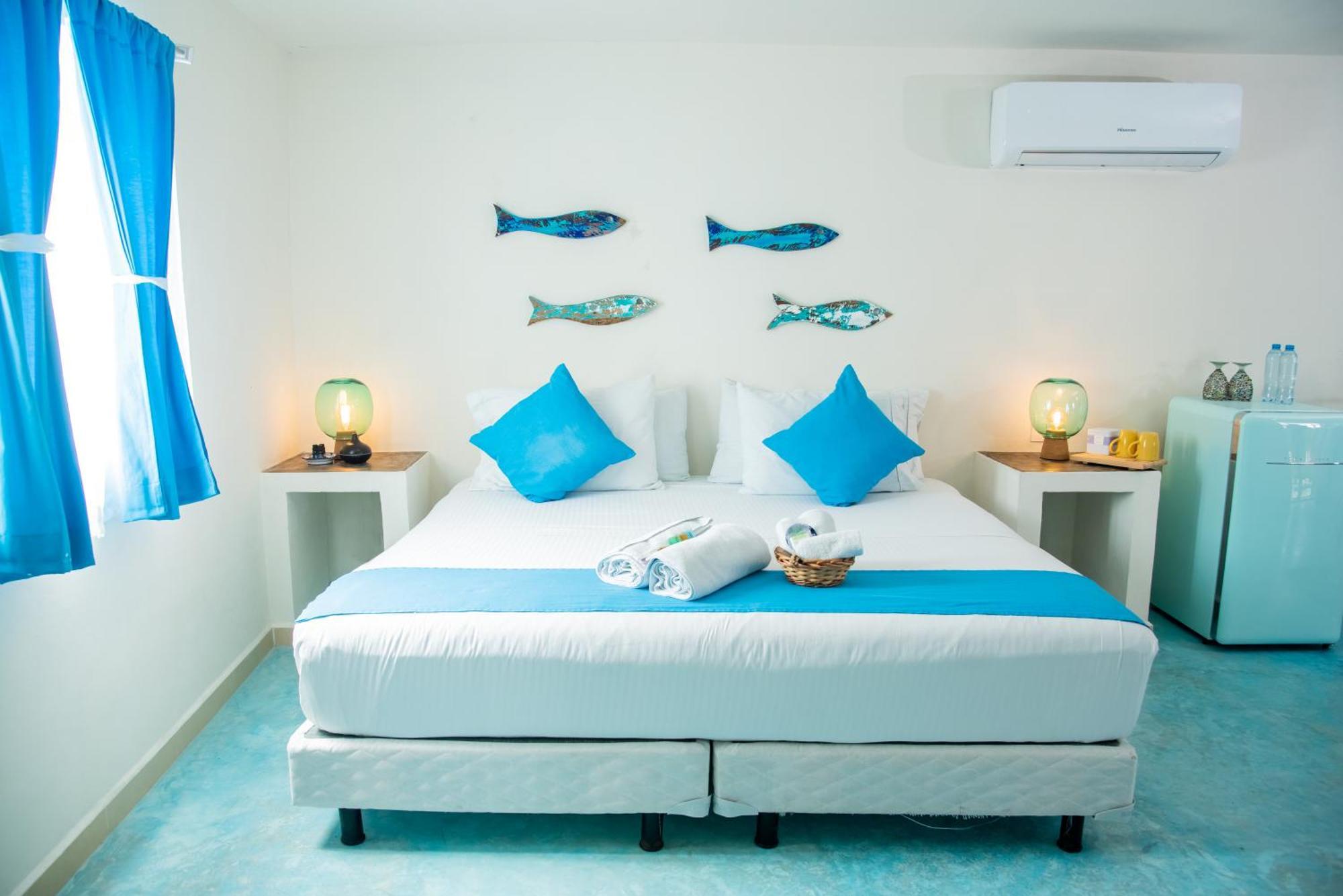 איסלה מוחרס Hidalgo Boutique Rooms חדר תמונה