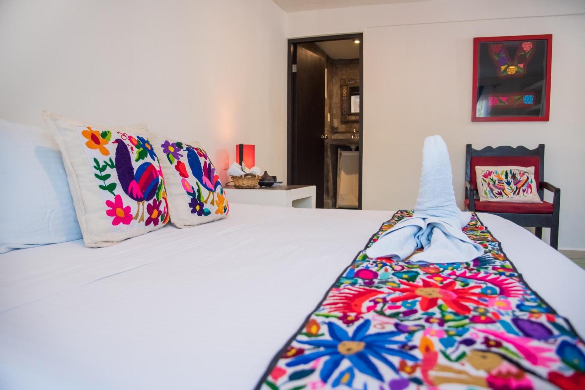 איסלה מוחרס Hidalgo Boutique Rooms חדר תמונה