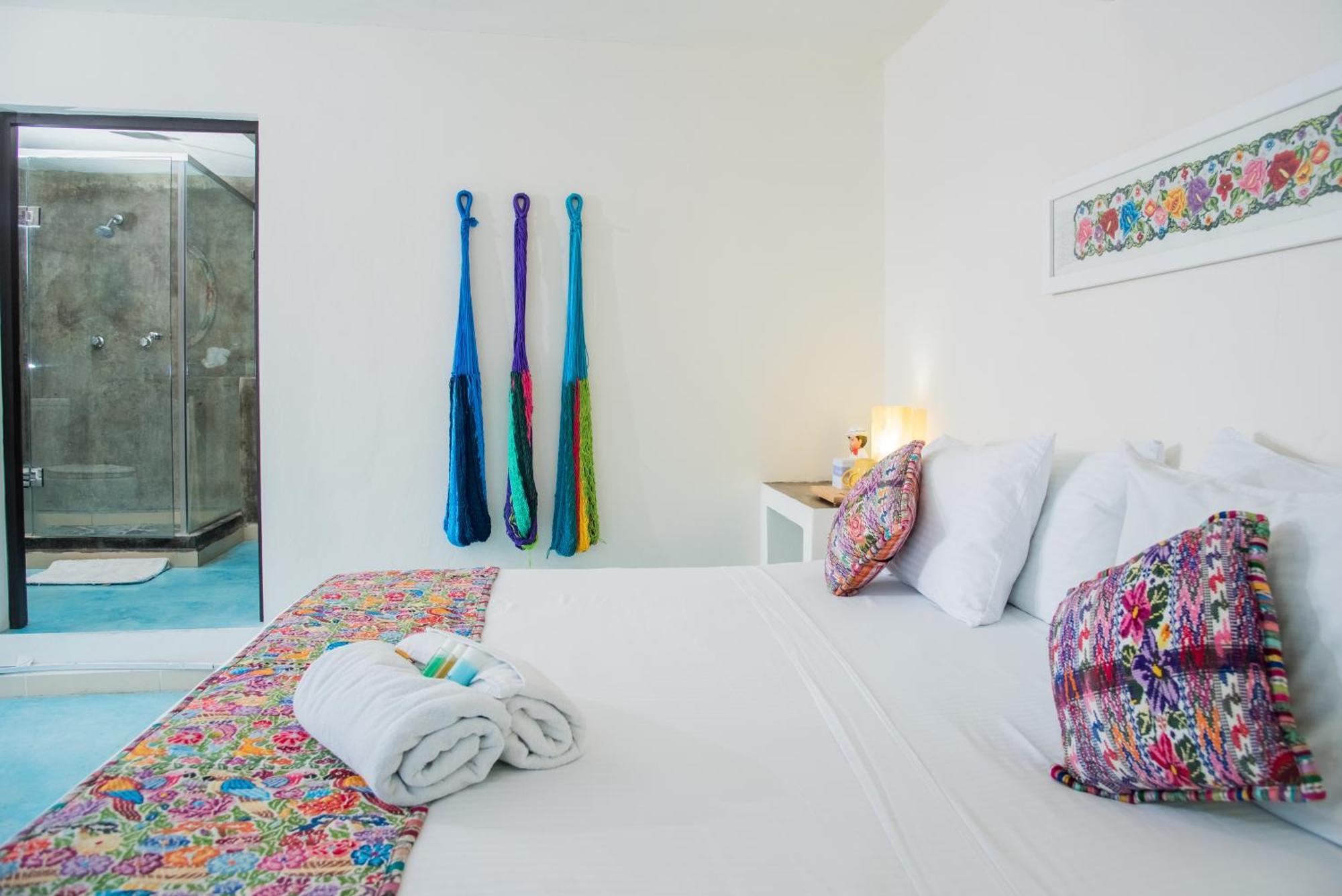 איסלה מוחרס Hidalgo Boutique Rooms חדר תמונה