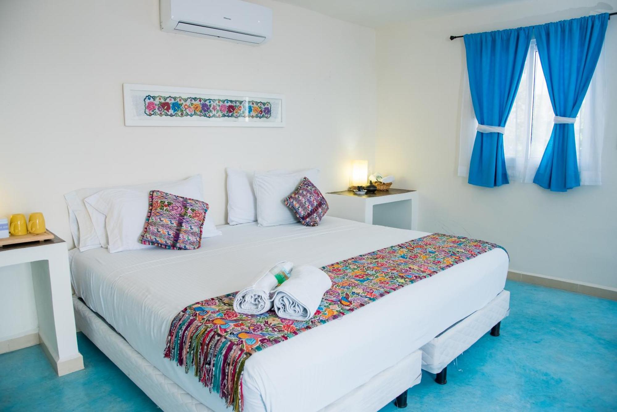 איסלה מוחרס Hidalgo Boutique Rooms חדר תמונה