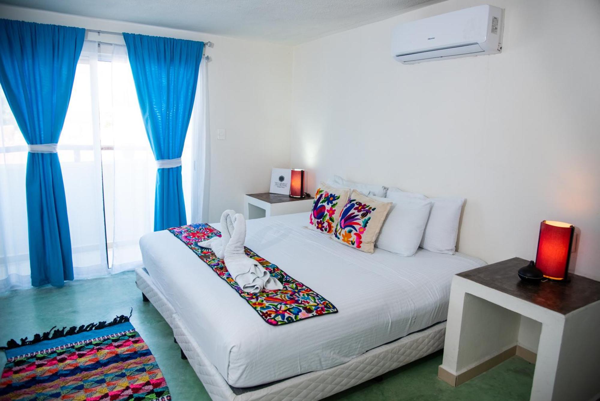 איסלה מוחרס Hidalgo Boutique Rooms חדר תמונה