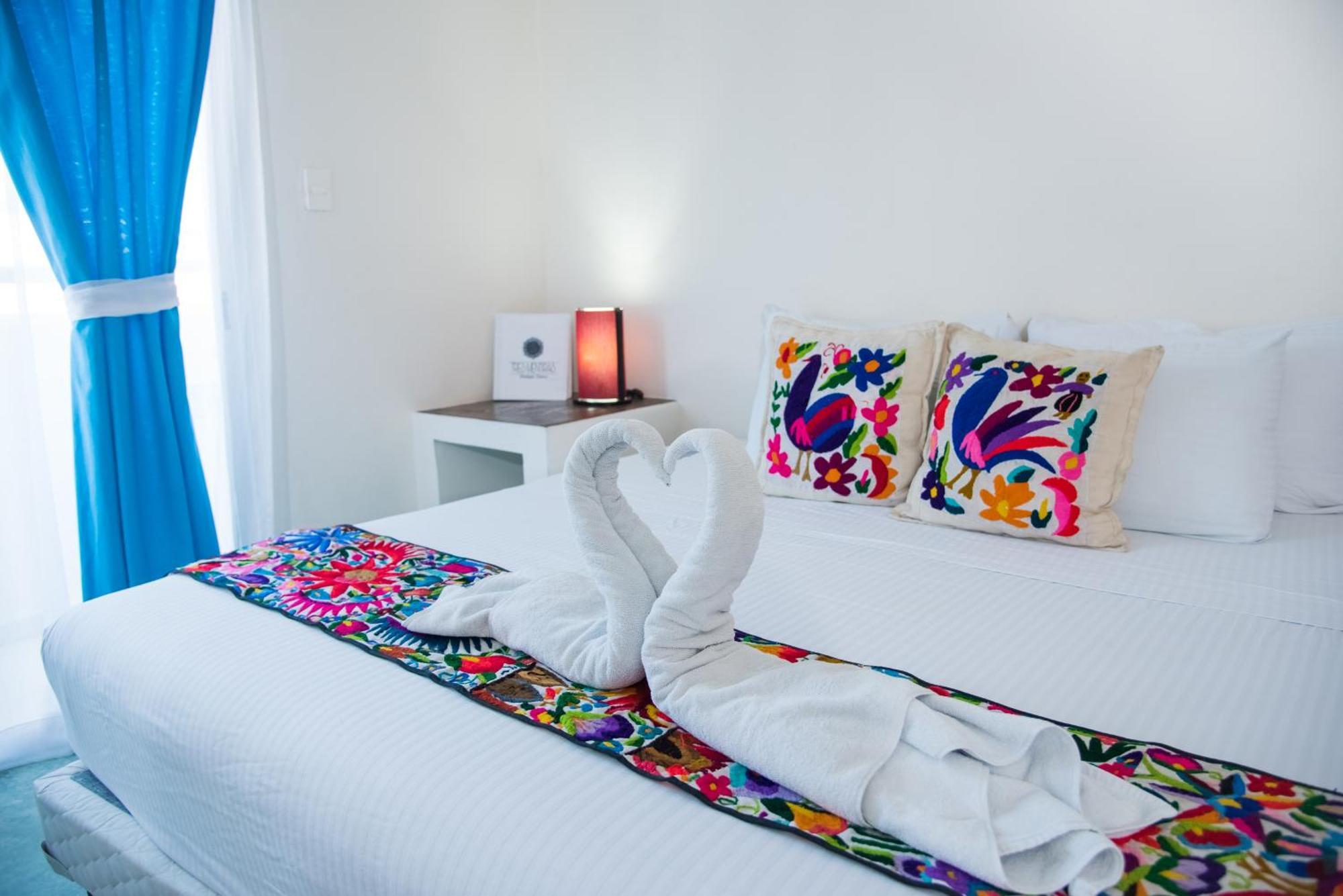 איסלה מוחרס Hidalgo Boutique Rooms חדר תמונה