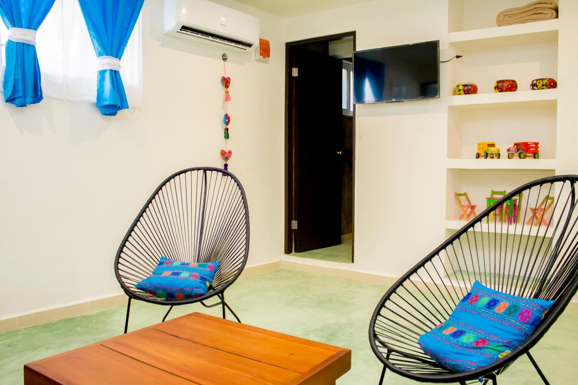 איסלה מוחרס Hidalgo Boutique Rooms חדר תמונה