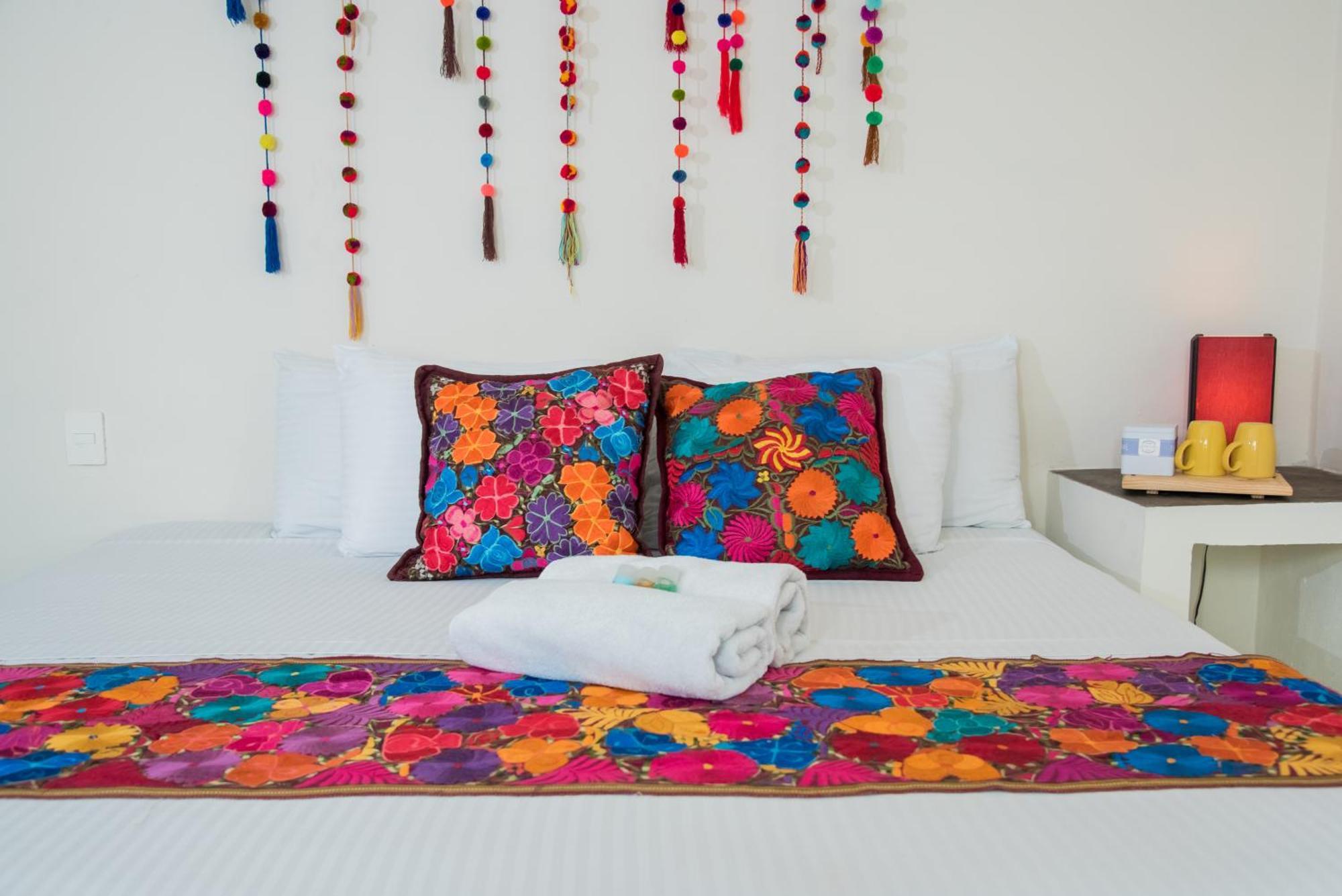איסלה מוחרס Hidalgo Boutique Rooms חדר תמונה