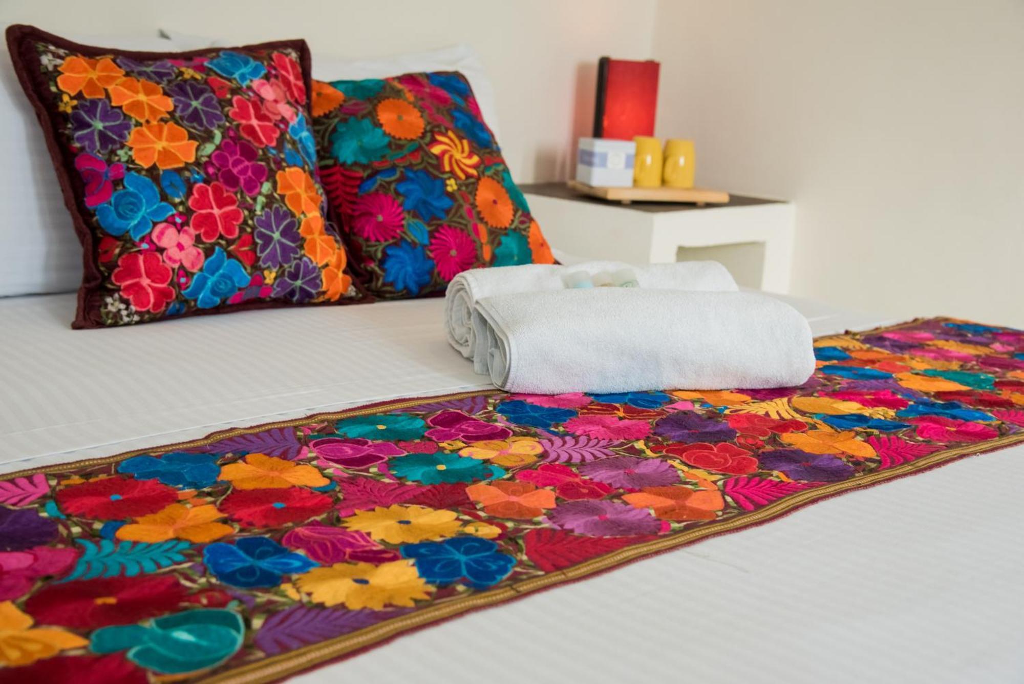 איסלה מוחרס Hidalgo Boutique Rooms חדר תמונה